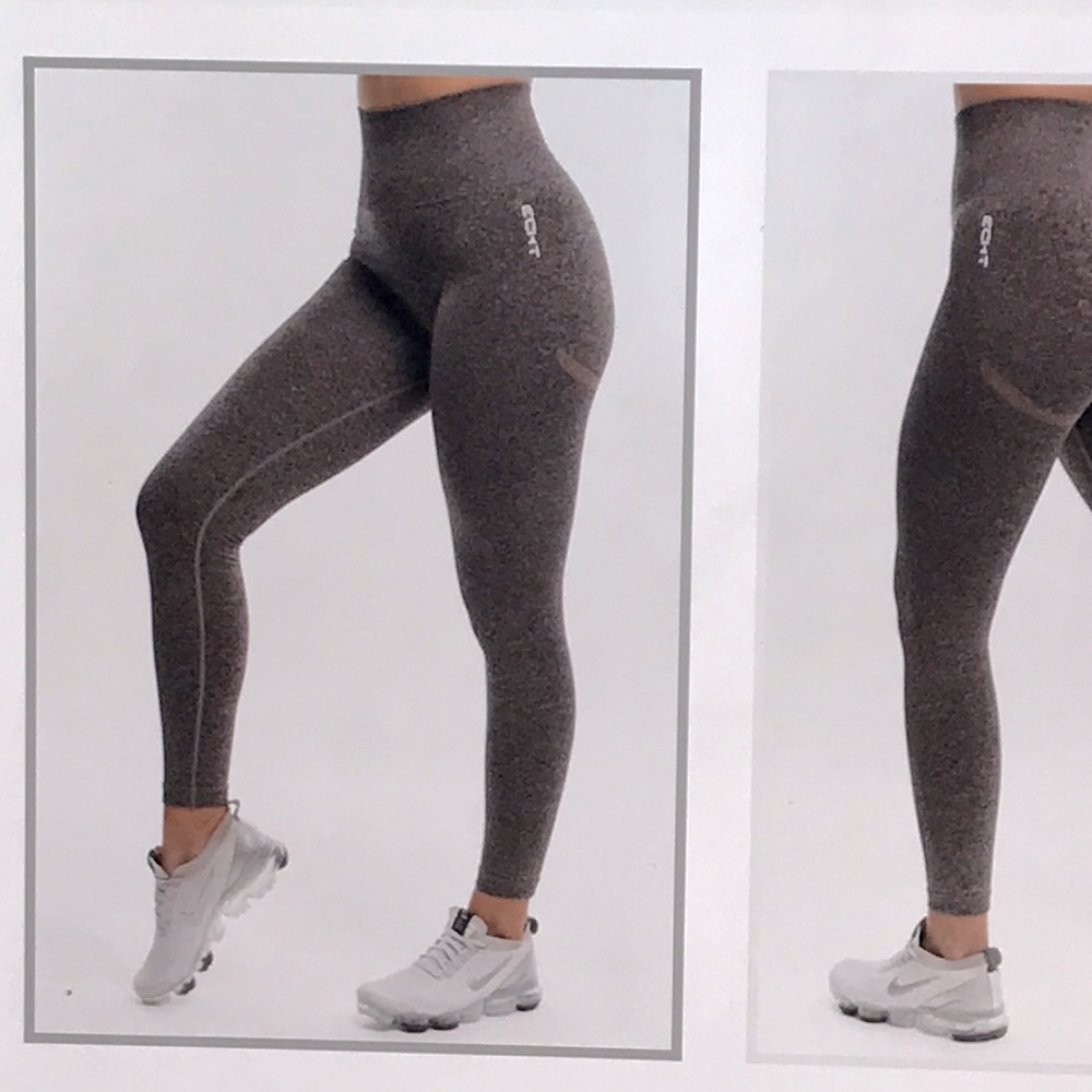 Echt Arise Key Leggings-Hidden Gold